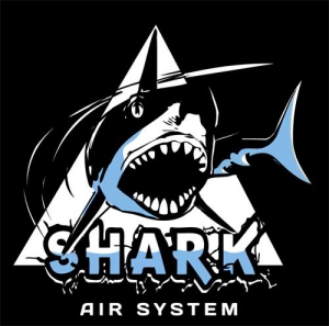 Logo SHARK AIR SYSTEM
