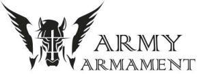 Logo ARMY ARMAMENT