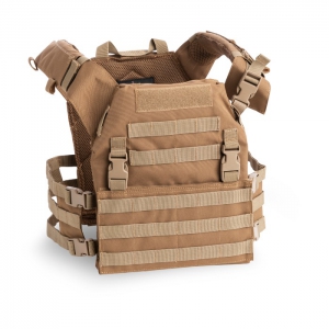 Foto OPENLAND PLATE CARRIER MODULARE LOW PROFILE TAN
