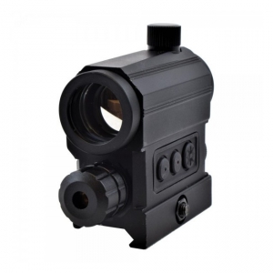 Foto JS-TACTICAL RED DOT T1 CON LASER ROSSO JS-HD22X
