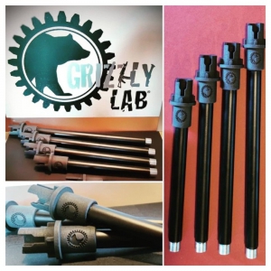 Foto GRIZZLY LAB OUTER BARREL 363MM