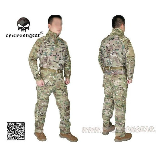 DEFCON 5 PANTALONE PANTHER MULTICAM [D5-3416 MC]