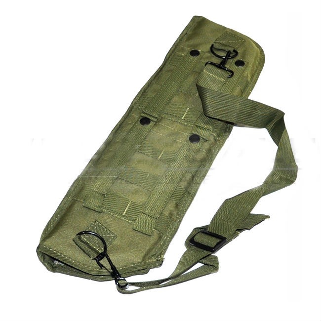 Borsa porta Pistola -Multicam - 32 x 22,5 cm, Accessori softair, Borse e  sacche porta fucili / pistole