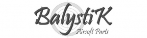 Logo BALYSTIK