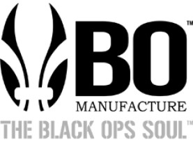 Logo BO MANUFACTURE