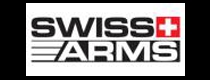 Logo SWISS+ARMS