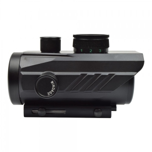 Foto JS-TACTICAL RED DOT CON ATTACCO 20MM E 11MM NERO (JS-XD30X)