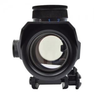 Foto JS-TACTICAL RED DOT CON ATTACCO 20MM E 11MM NERO (JS-XD30X)