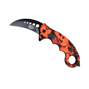 Foto SCK COLTELLO KARAMBIT CON APERTURA ASSISTITA (CW-015-4)