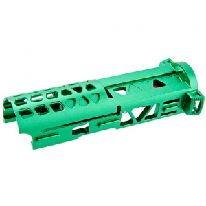 Foto 5KU BOLT IN ALLUMINIO CNC LIGHT WEIGHT CON SELETTORE PER PISTOLA A GAS AAP01 (VERDE)