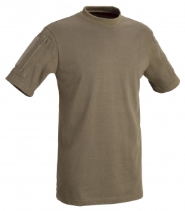 Foto DEFCON 5 TACTICAL T-SHIRT SHORT SLEEVES WITH POCKETS