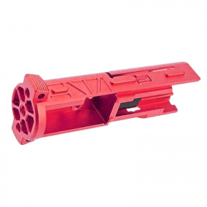 Foto 5KU BOLT IN ALLUMINIO CNC LIGHT WEIGHT PER PISTOLA A GAS AAP01 (ROSSO)