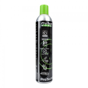 Foto PROTECH GUNS AIRSOFT PROTECHGAS 600ML/800ML (PR-G21)