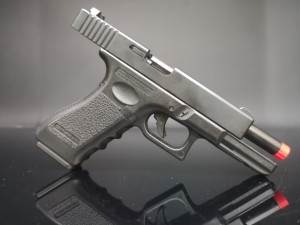 Foto PISTOLA SOFTAIR GLOCK HG185 USATA