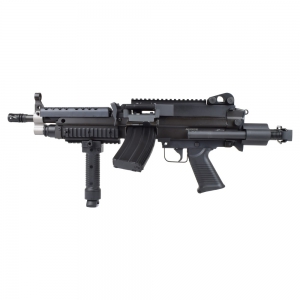 Foto A&K FUCILE ELETTRICO M249K METAL VERSION NERO (M249K)