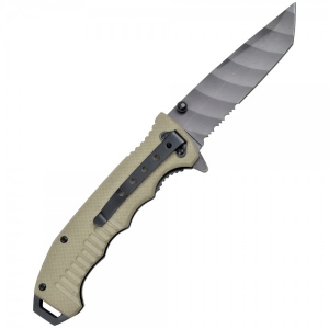 Foto SCK COLTELLO TASCABILE CON APERTURA ASSISTITA (CW-K117)