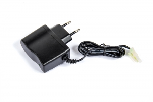 Foto BATTERY CHARGER FOR NI-MH / NI-CD (SMALL PLUG) 250MAH