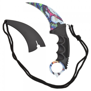 Foto SCK COLTELLO KARAMBIT (CW-217)