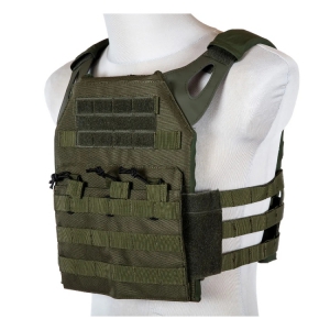 Foto GILET TATTICO LEGGERO JPC OD  EXAGON