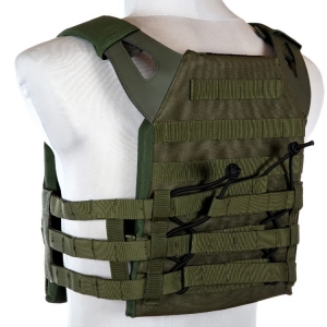 Foto GILET TATTICO LEGGERO JPC OD  EXAGON