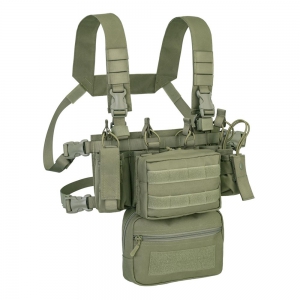 Foto COMBO MINI CHEST RIG 900D POLY MOLLE