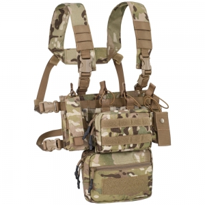 Foto COMBO MINI CHEST RIG 900D POLY MOLLE