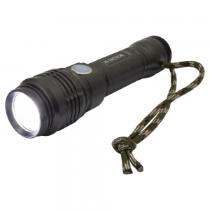 Foto JS-TACTICAL TORCIA LED 300 LUMENS NERA (LB-M1)