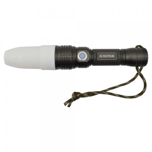 Foto JS-TACTICAL TORCIA LED 300 LUMENS NERA (LB-M1)