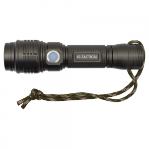 Foto JS-TACTICAL TORCIA LED 300 LUMENS NERA (LB-M1)