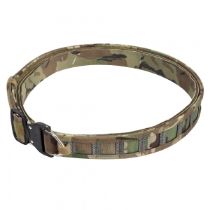 Foto WOSPORT CINTURA TATTICA COMBAT BELT MULTICAM (WO-BA28CP)