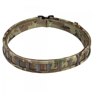 Foto WOSPORT CINTURA TATTICA COMBAT BELT MULTICAM (WO-BA28CP)