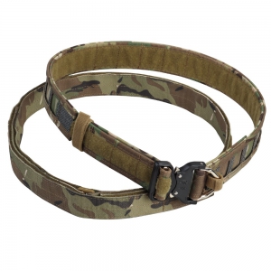 Foto WOSPORT CINTURA TATTICA COMBAT BELT MULTICAM (WO-BA28CP)