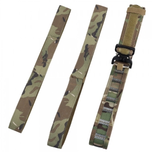 Foto WOSPORT CINTURA TATTICA COMBAT BELT MULTICAM (WO-BA28CP)