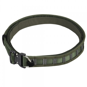 Foto WOSPORT CINTURA TATTICA COMBAT BELT RANGER GREEN (WO-BA28RG)