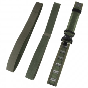 Foto WOSPORT CINTURA TATTICA COMBAT BELT RANGER GREEN (WO-BA28RG)