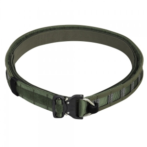 Foto WOSPORT CINTURA TATTICA COMBAT BELT RANGER GREEN (WO-BA28RG)