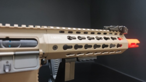 Foto USATO FUCILE ELETTRICO G&G CM16 SRS DESERT