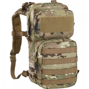 Foto COMBO MINI BACKPACK ADJ 900D POLY MULTICAM 