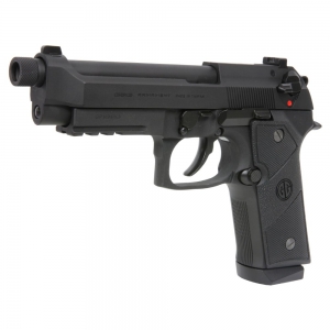 Foto G&G PISTOLA A GAS GPM9 MK3 NERO (GG-M92-MK3)