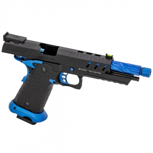 Foto VORSK HI-CAPA CS VENGEANCE 5.1 GBB PISTOL BLACK BLUE MATCH