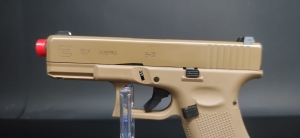 Foto PISTOLA SOFTAIR USATA GLOCK  G19 GEN 5 UMAREX