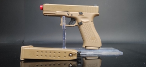 Foto PISTOLA SOFTAIR USATA GLOCK  G19 GEN 5 UMAREX