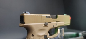 Foto PISTOLA SOFTAIR USATA GLOCK  G19 GEN 5 UMAREX