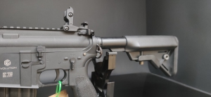 Foto EVOLUTION USATO FUCILE MK18 ETSII CON PSIONIC MATRIX