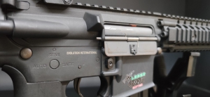 Foto EVOLUTION USATO FUCILE MK18 ETSII CON PSIONIC MATRIX