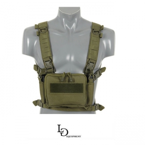 Foto LG-EQUIPMENT CHEST RIG COMPACT MULTI-MISSION