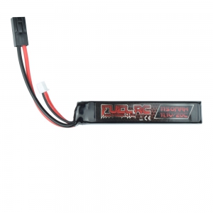 Foto FUEL BATTERIA LI-PO 11.1V X 1150MAH 20C STICK (FL-11.1X1150)