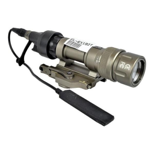 Foto NIGHT EVOLUTION TORCIA LED 200 LUMEN DARK EARTH (EL-EX192T)