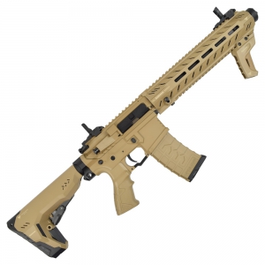 Foto HFC FUCILE ELETTRICO TACTICAL 203 AEG DARK EARTH (HB 203T)