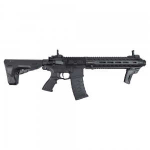 Foto HFC FUCILE ELETTRICO TACTICAL 203 AEG NERO (HB 203B)